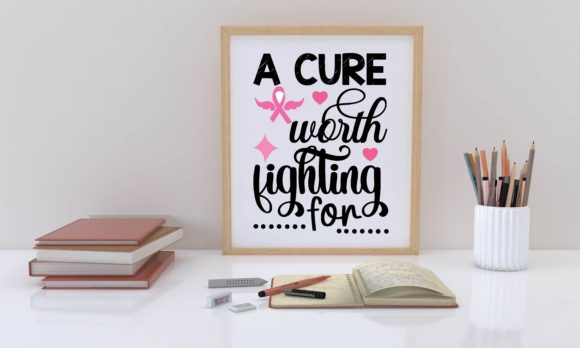 A Cure Worth Fighting For