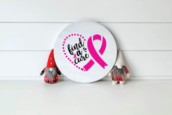 Find a Cure Graphics for Modern Blog Design