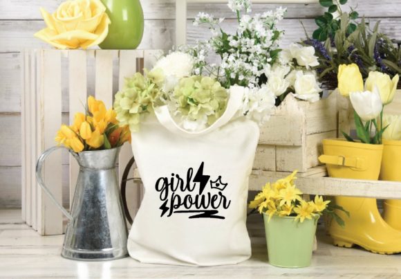 Girl Power Svg Graphics for Crafts