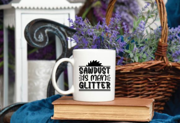 Glitter Graphics for Modern Crafts