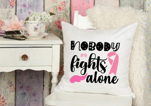 nobody fights alone graphics for crafts