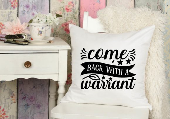 Warrant Graphics for Crafts