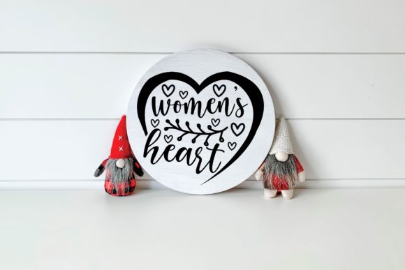 Women’s Heart Svg: A Designer’s Take on Practical Use