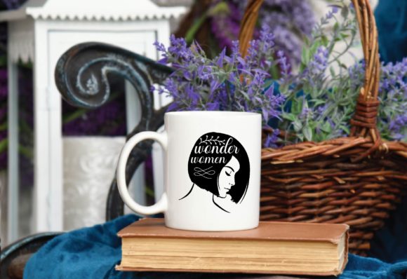Wonder Women Svg: A Graphic Design Asset for Crafts